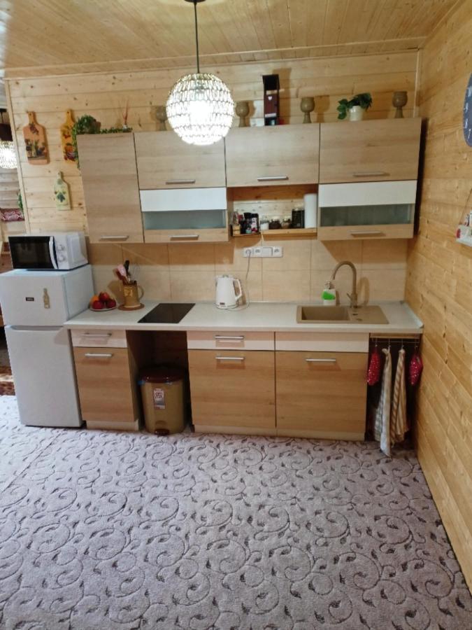 Chalupa Pod Menhiry Volary Dış mekan fotoğraf